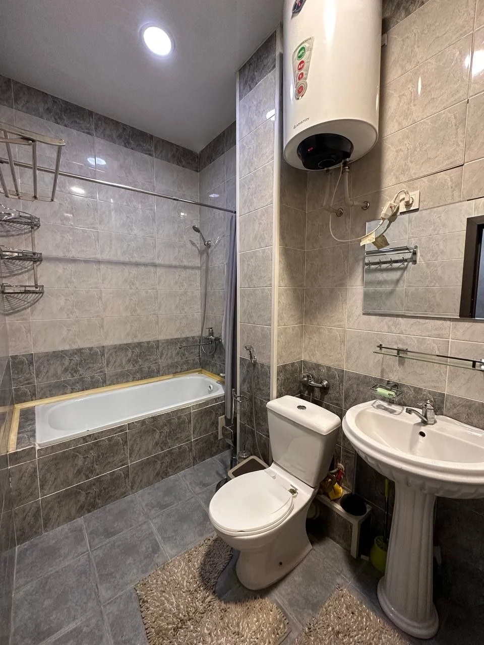 2-к квартира, 3 этаж, 90 м², И. Сомонӣ — фото 7