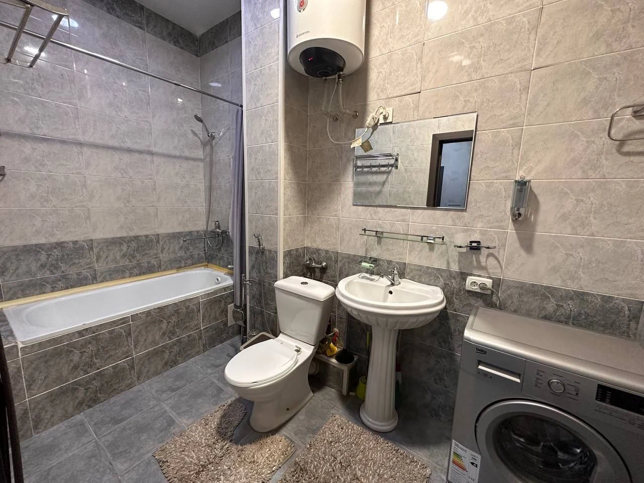 2-к квартира, 3 этаж, 90 м², И. Сомонӣ — фото 9