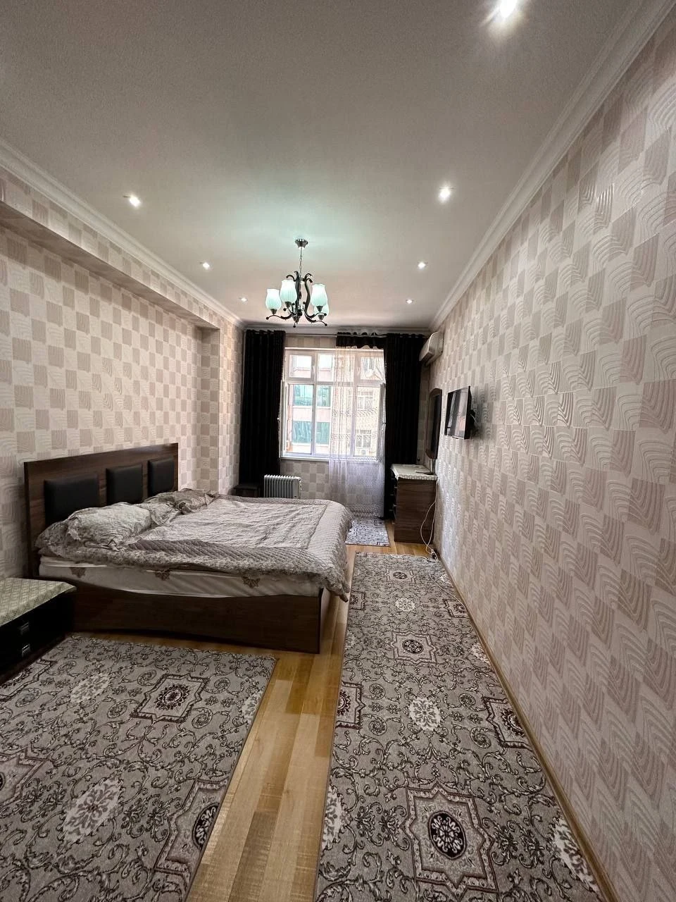 2-к квартира, 3 этаж, 90 м², И. Сомонӣ — фото 11