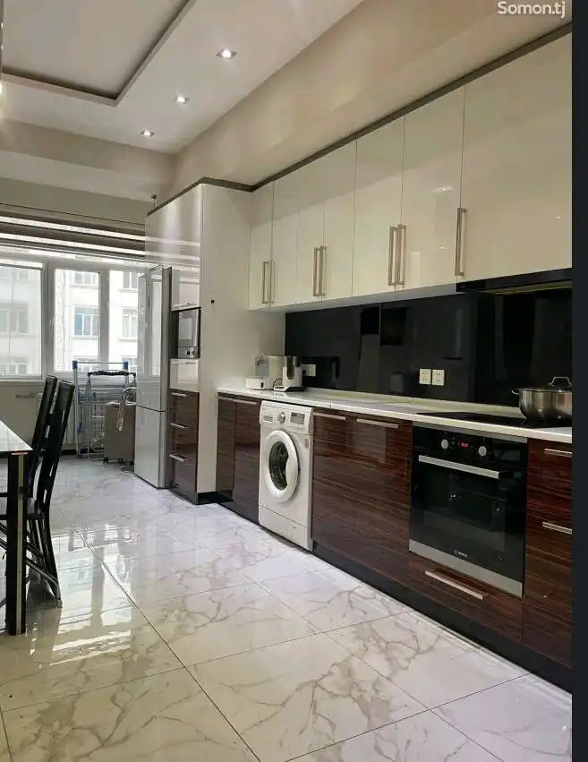 3-к квартира, 7 этаж, 125 м², Туркиш Эйрайнс — фото 4