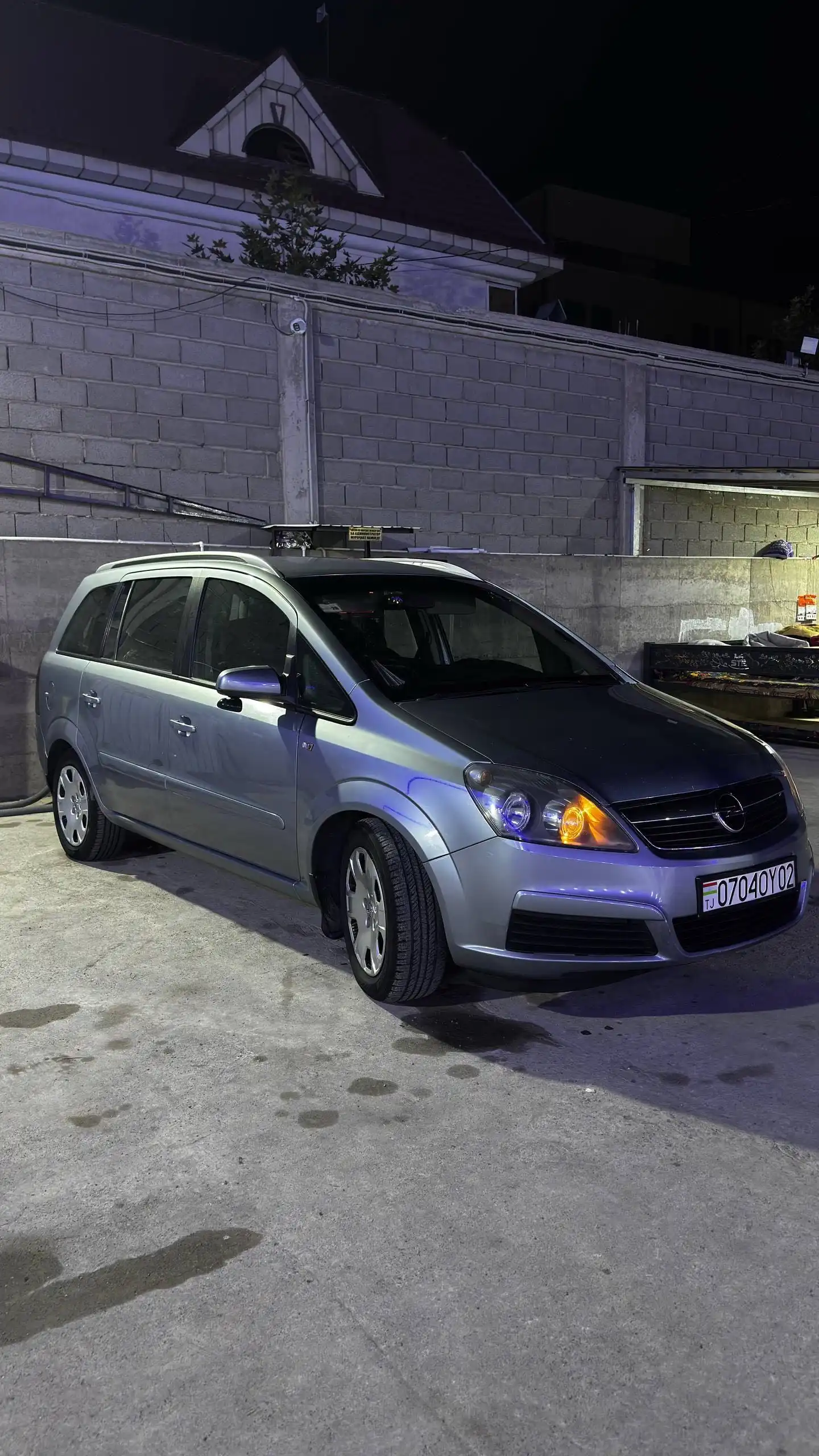Opel Zafira 2006