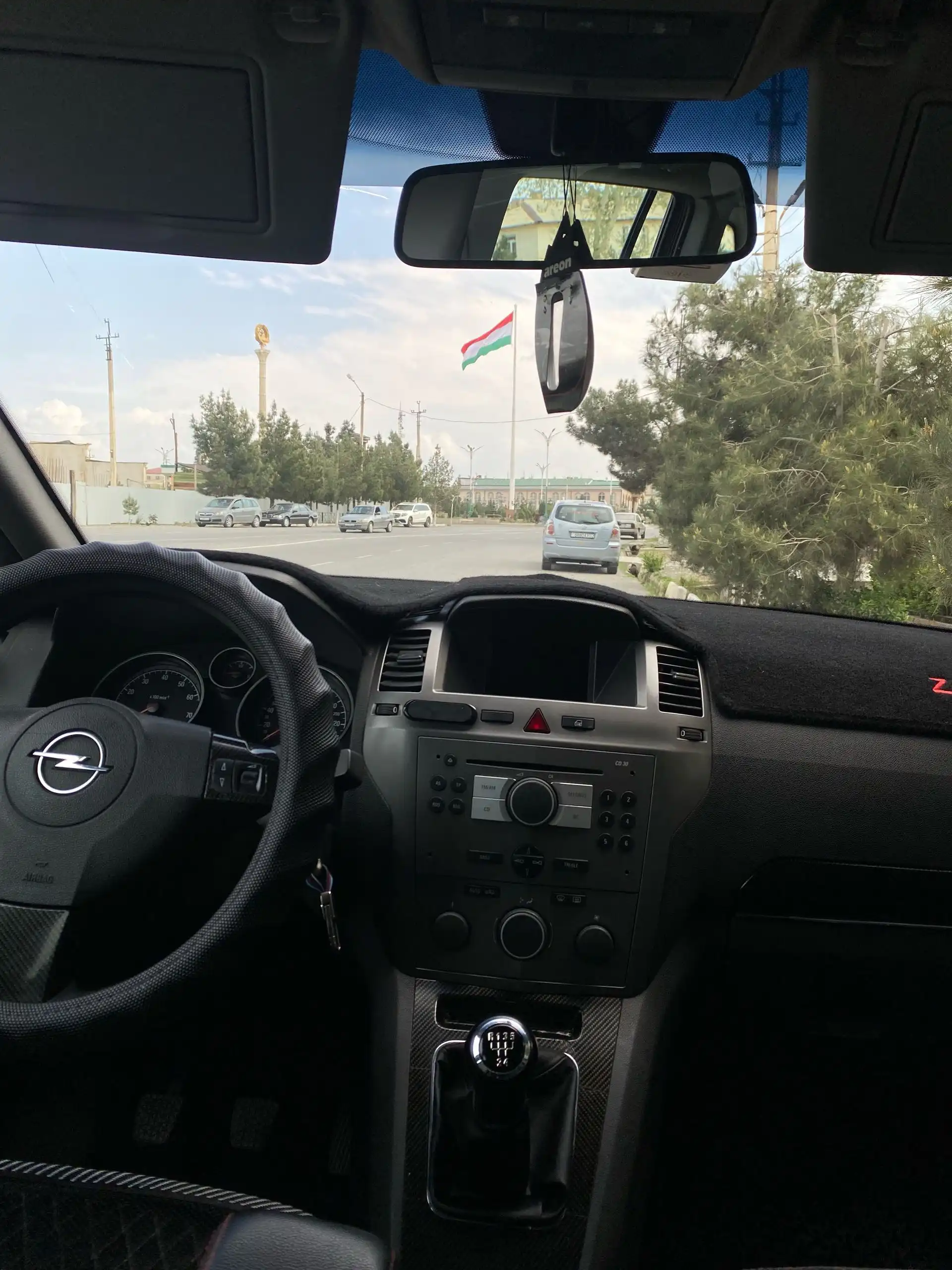 Opel Zafira 2006