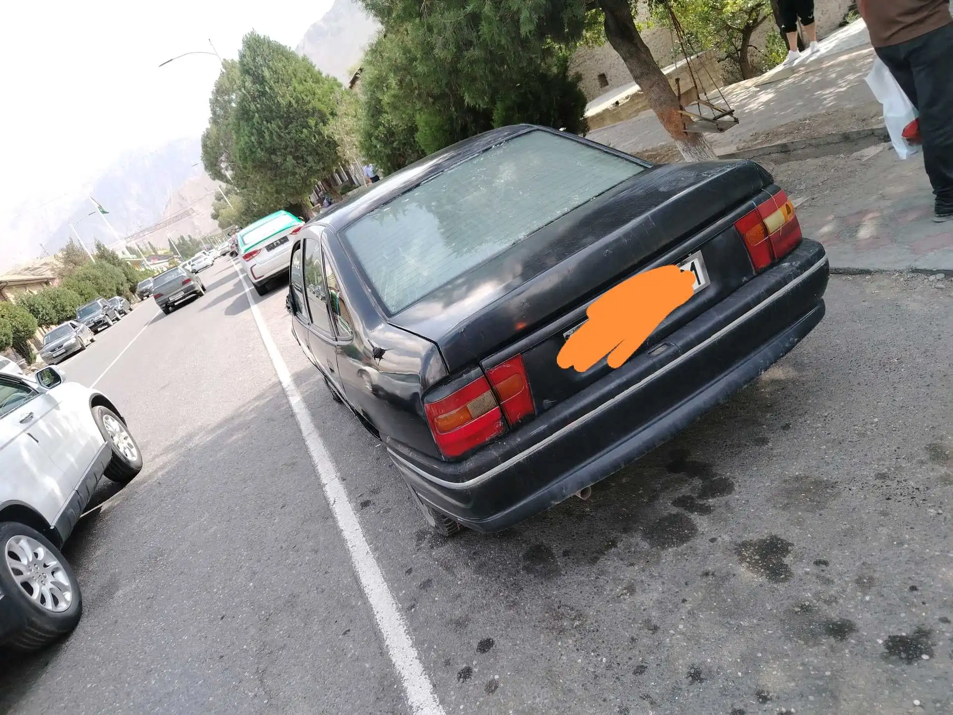 Opel Vectra a 1995