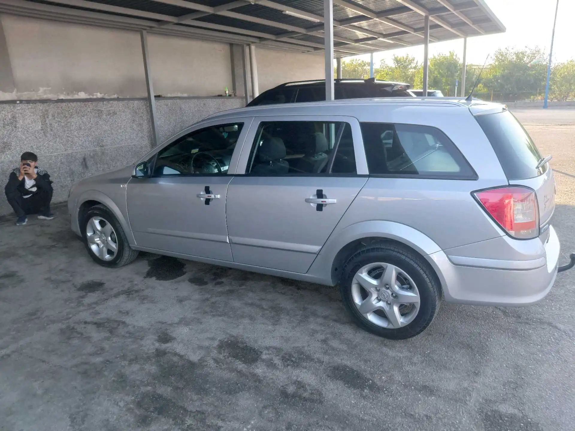 Opel Astra h 2007