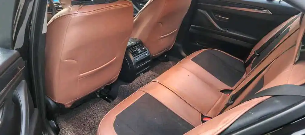 BMW 5 series 2015