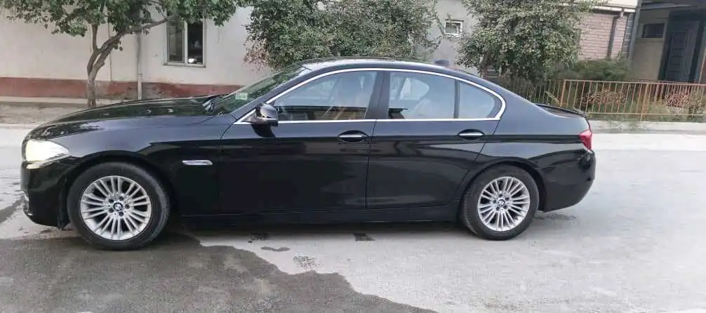BMW 5 series 2015