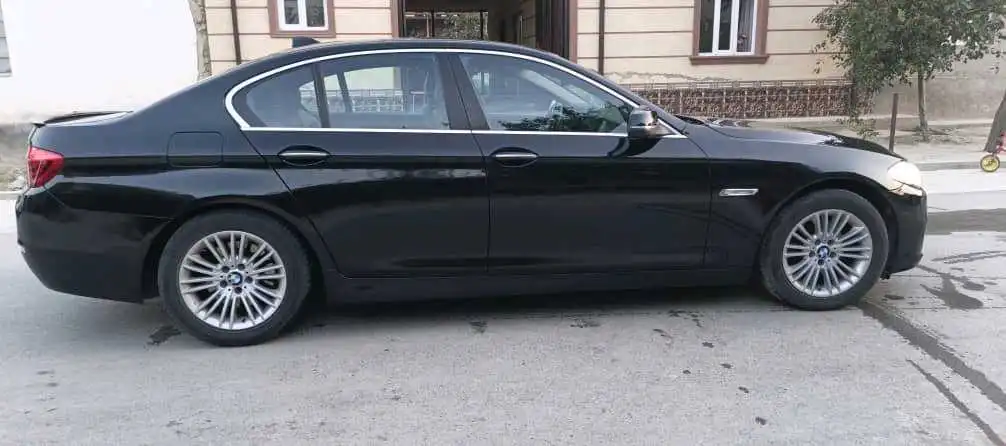 BMW 5 series 2015