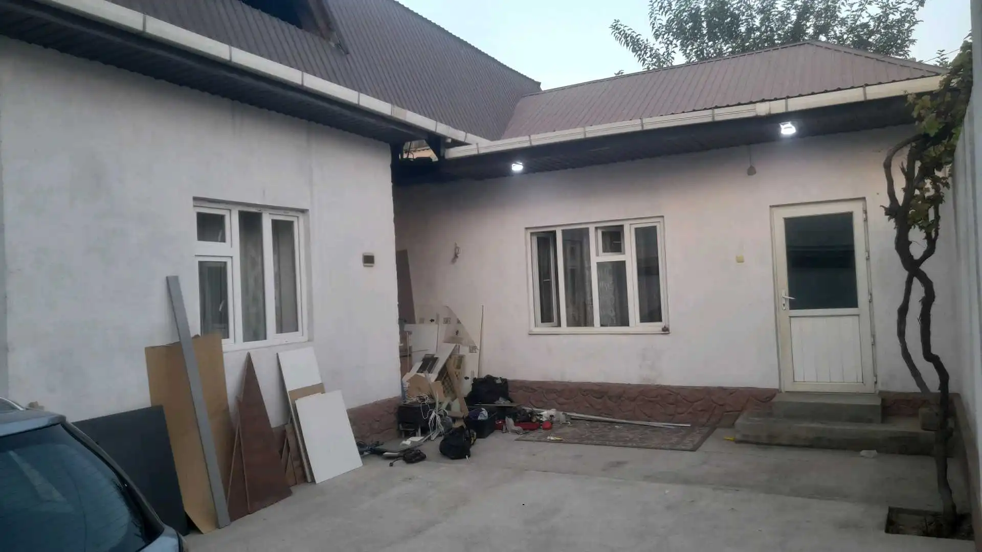 2 этажный, 5-комн. дом, 1 м², 9 соток, шахринав