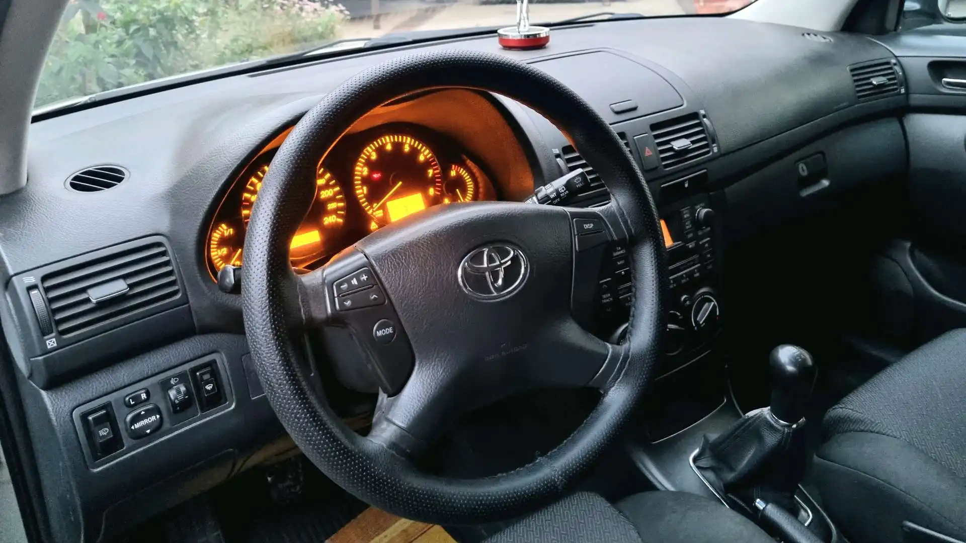 Toyota Avensis 2007