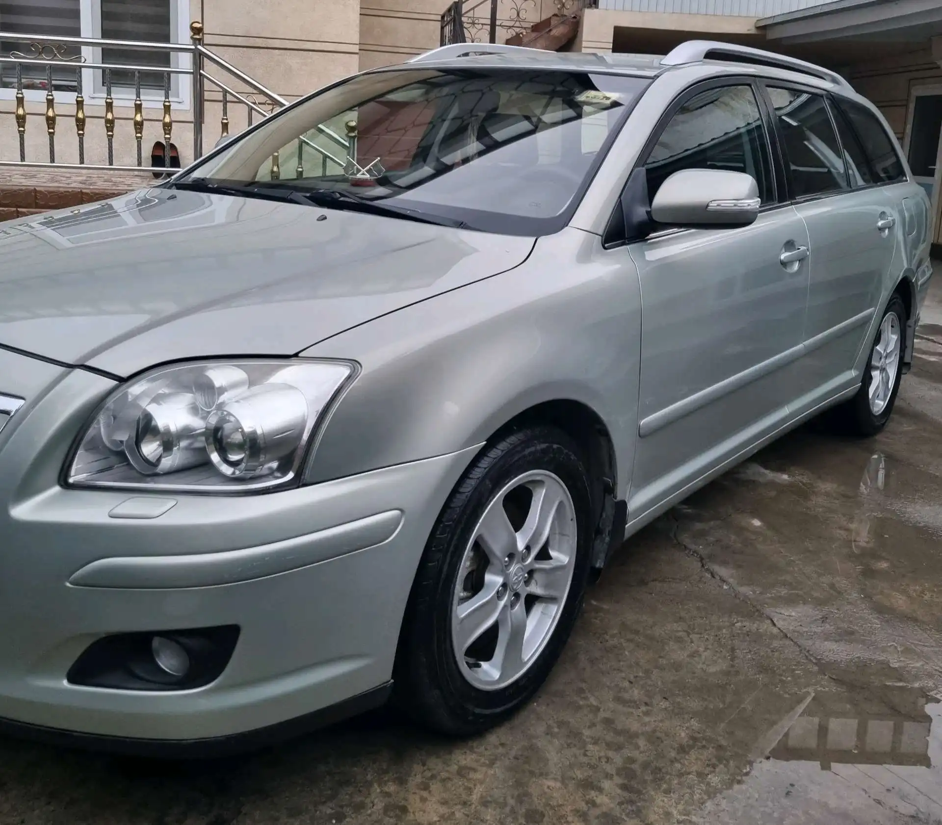 Toyota Avensis 2007