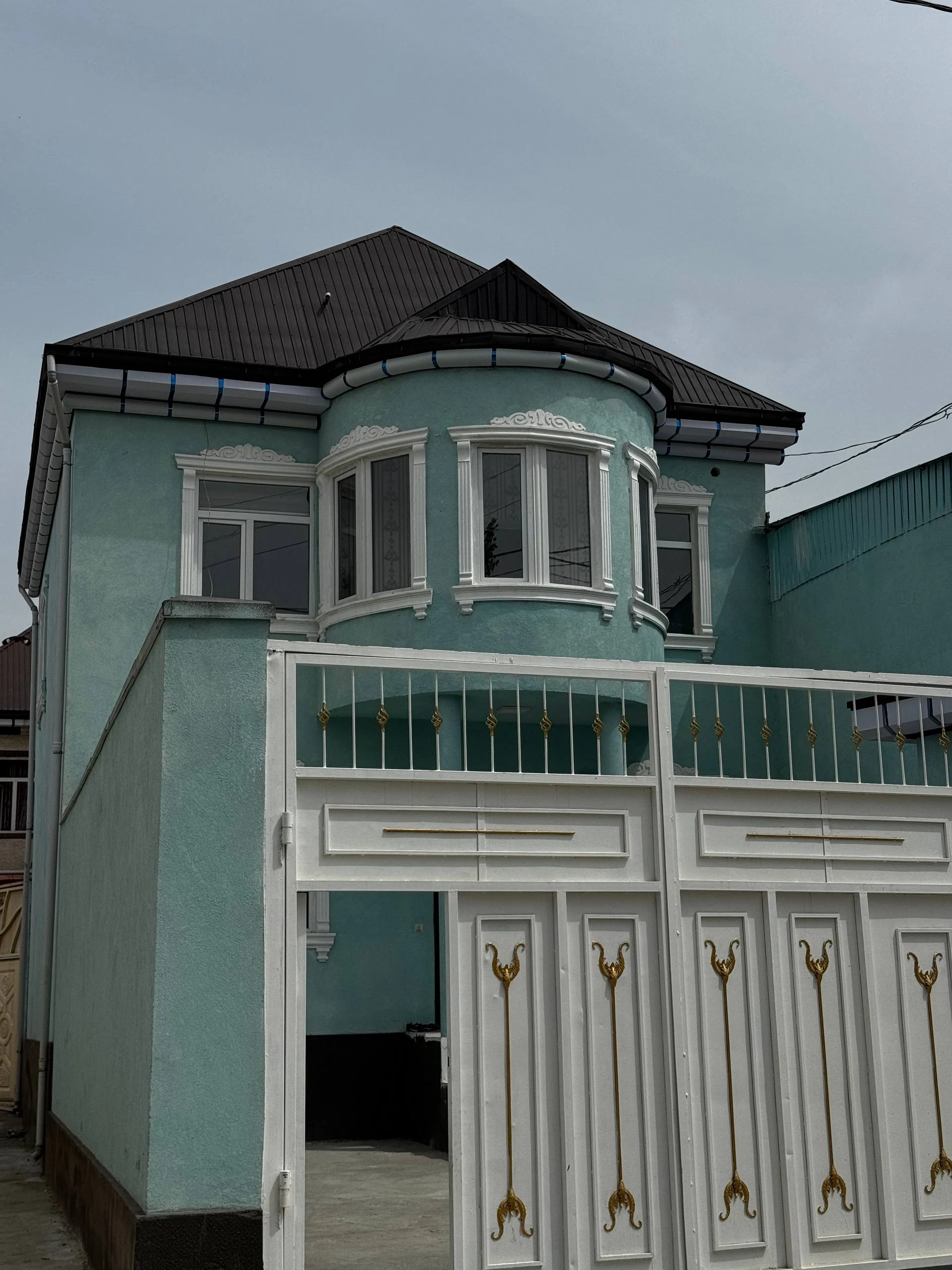 2 этажный, 5-комн. дом, 120 м², 2 соток, Фирдавсӣ