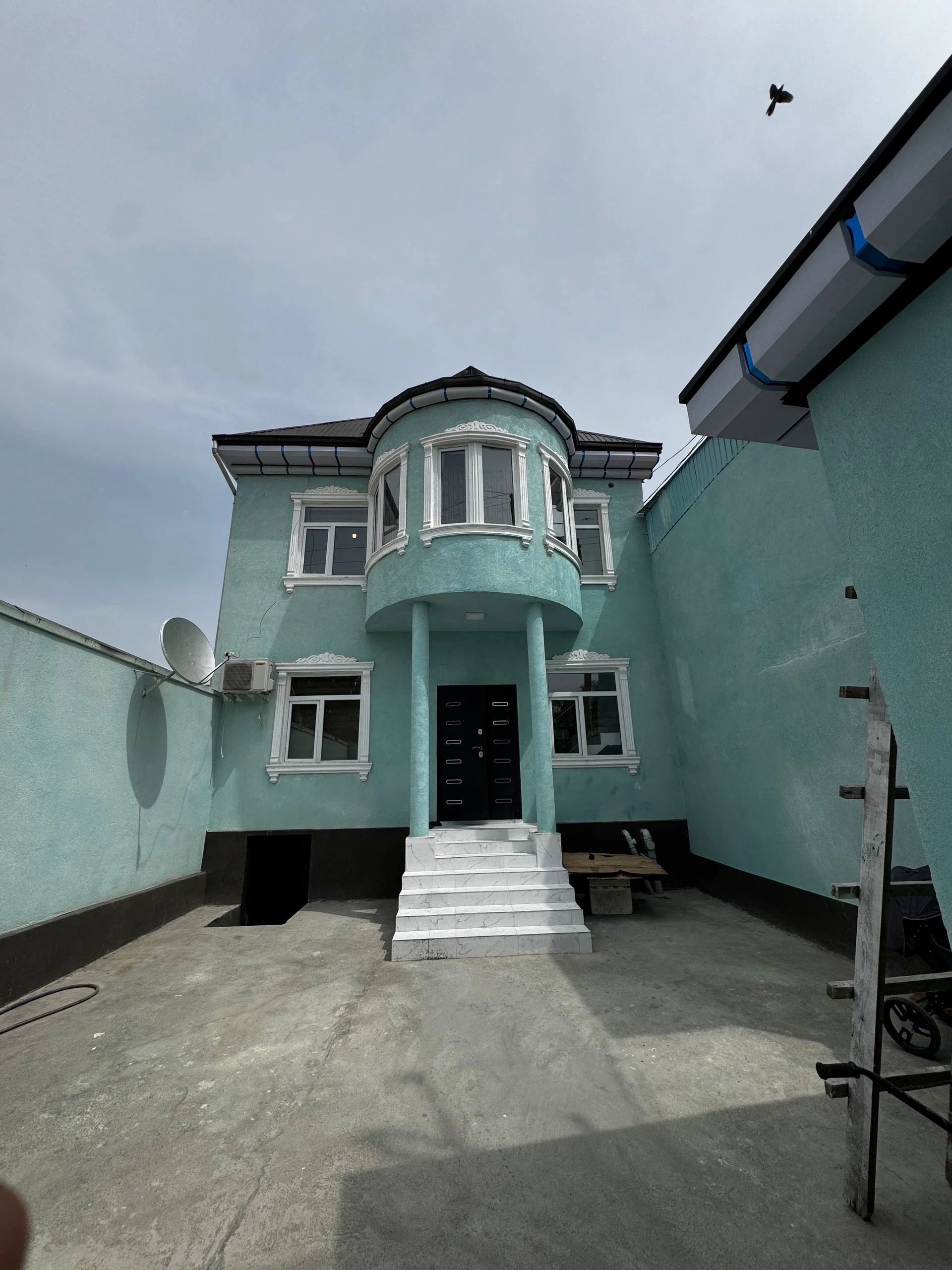 2 этажный, 5-комн. дом, 120 м², 2 соток, Фирдавсӣ