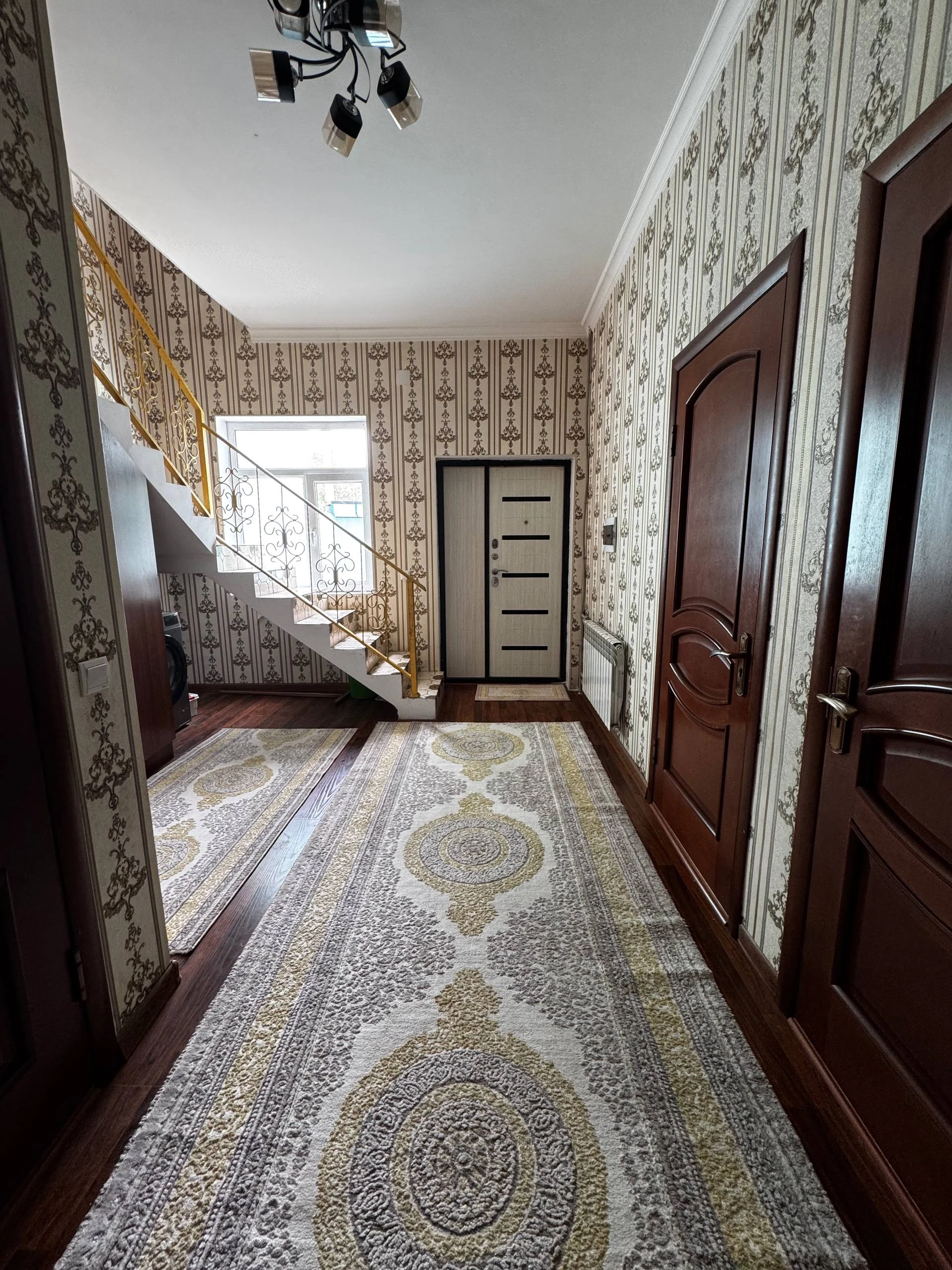 2 этажный, 5-комн. дом, 120 м², 2 соток, Фирдавсӣ