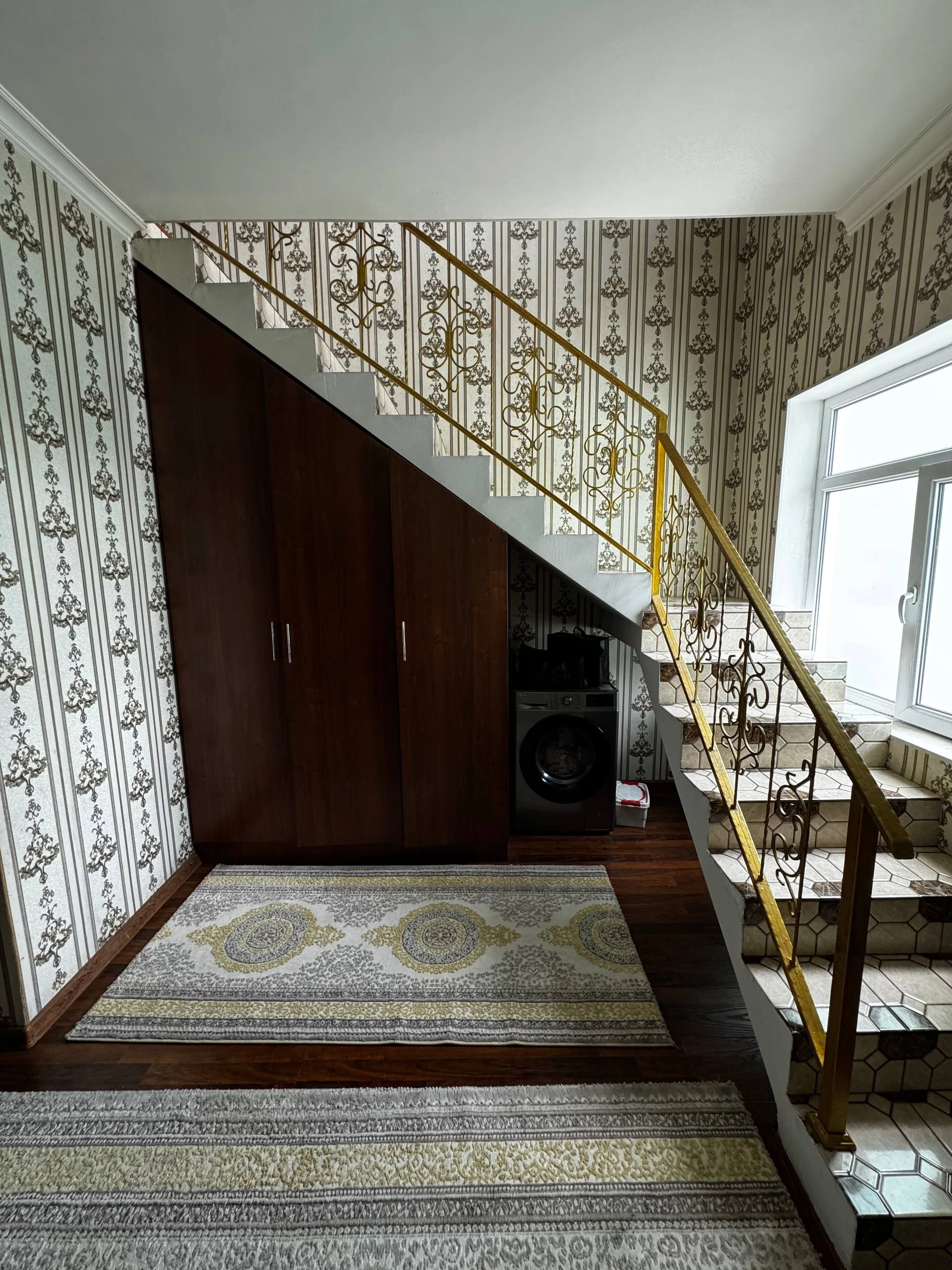 2 этажный, 5-комн. дом, 120 м², 2 соток, Фирдавсӣ