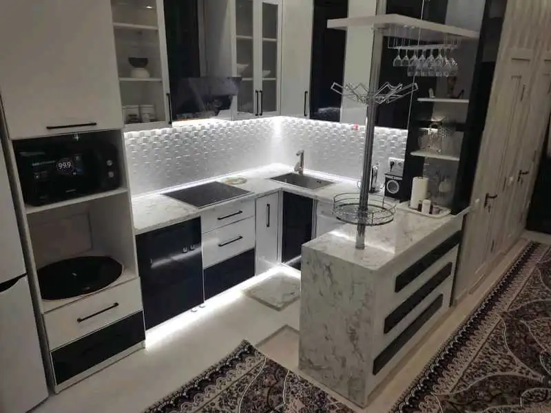3-к квартира, 10 этаж, 80 м², Домпечат, Пайкар — фото 9
