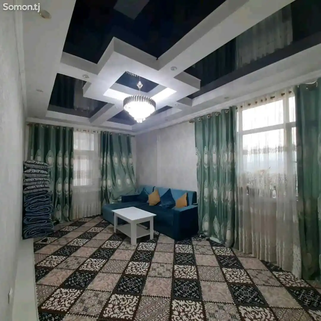 3-к квартира, 7 этаж, 80 м², Сино-1(Балх)