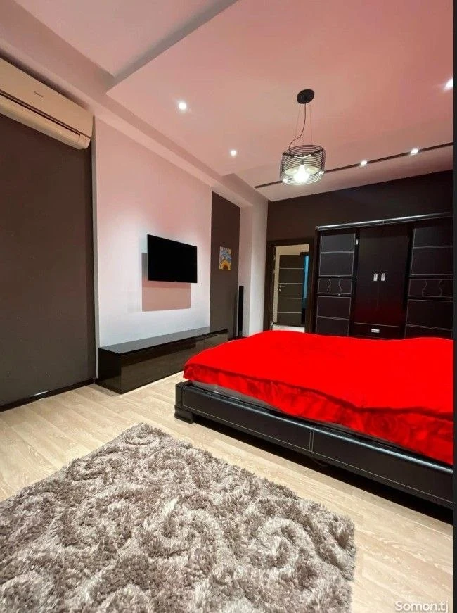 3-к квартира, 7 этаж, 125 м², И Сомони — фото 7