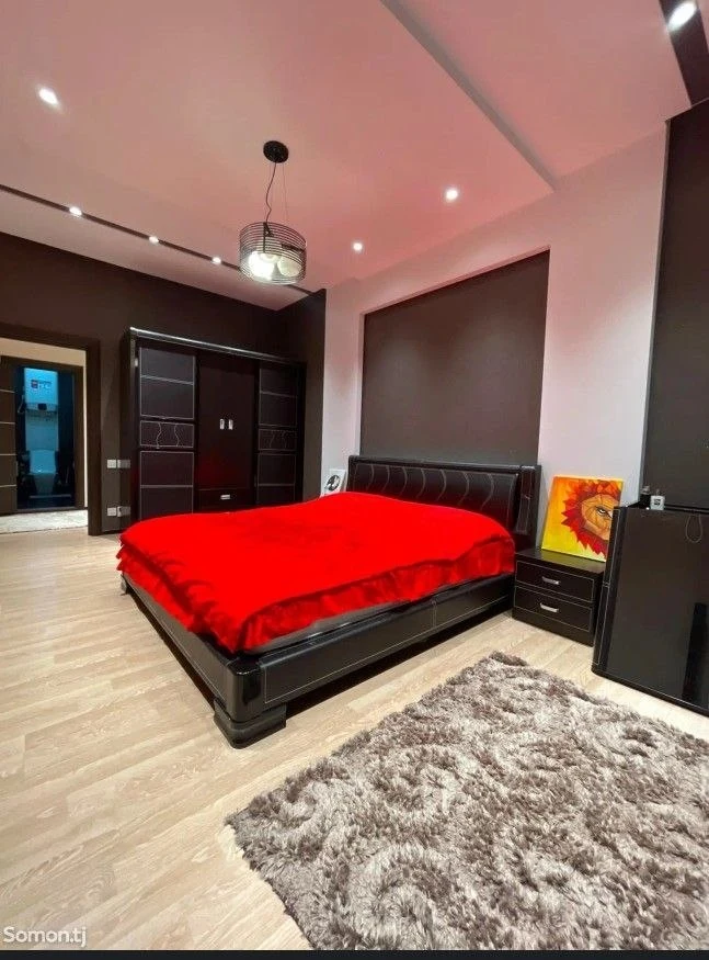 3-к квартира, 7 этаж, 125 м², И Сомони — фото 9