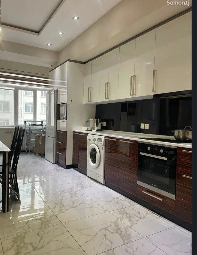 3-к квартира, 7 этаж, 125 м², И Сомони — фото 11