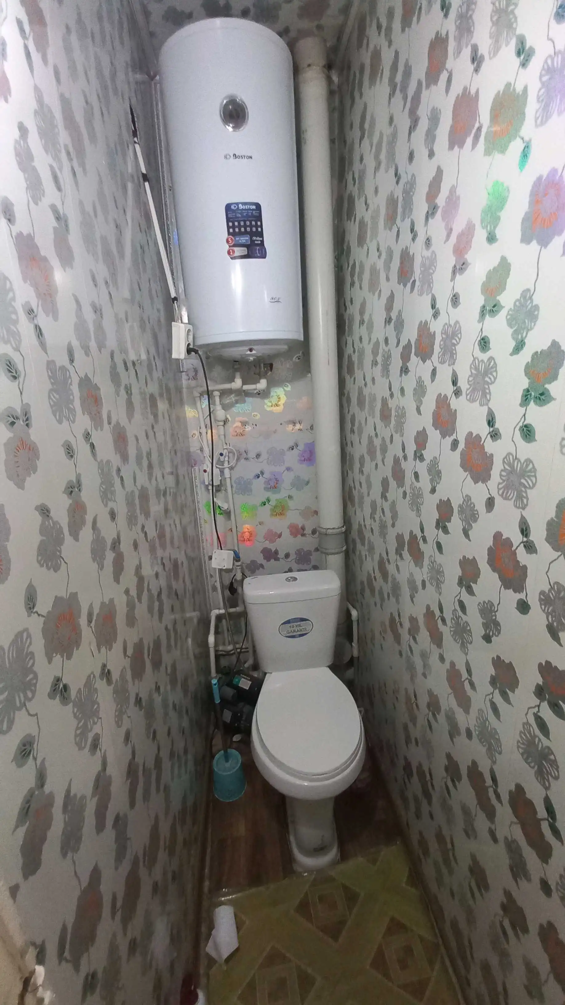 2-к квартира, 2 этаж, 54 м², Кӯчаи Кайҳоннавардон Доми 70