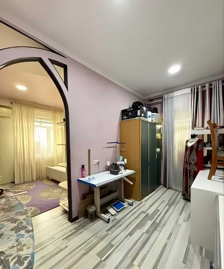 3-к квартира, 8 этаж, 121 м², Сино