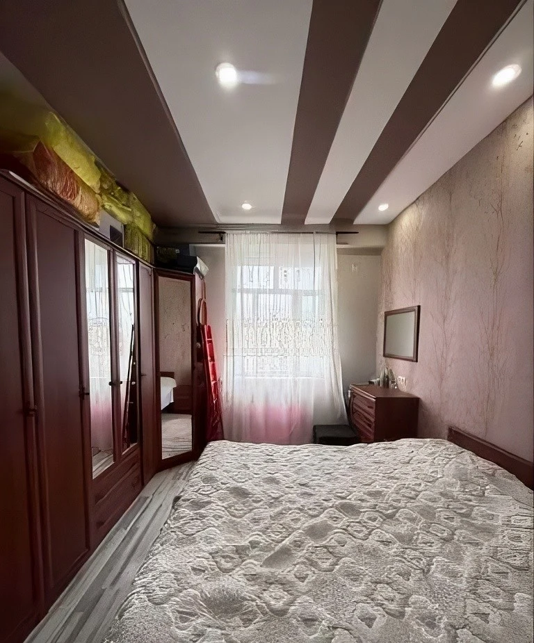 3-к квартира, 8 этаж, 121 м², Сино