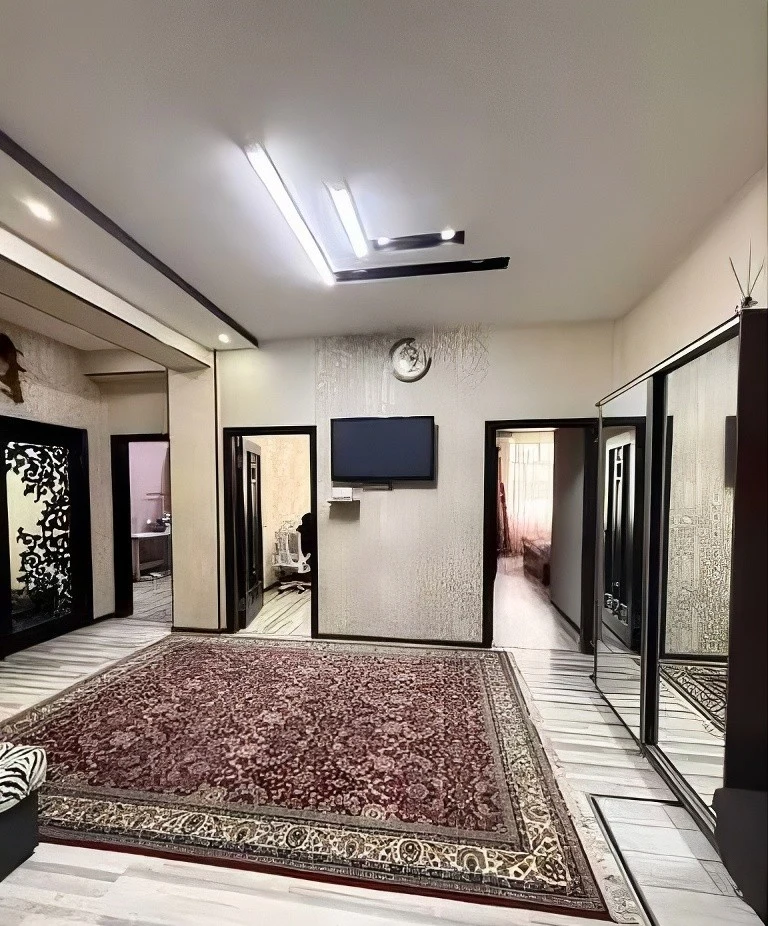 3-к квартира, 8 этаж, 121 м², Сино
