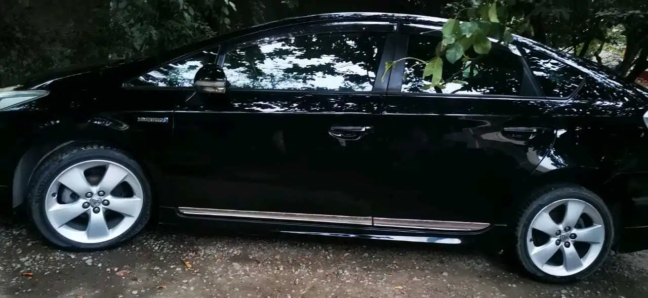 Toyota Prius 2010