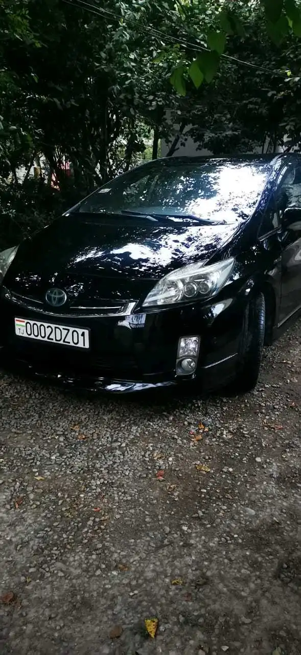 Toyota Prius 2010
