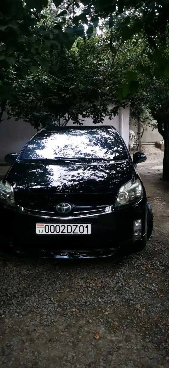 Toyota Prius 2010
