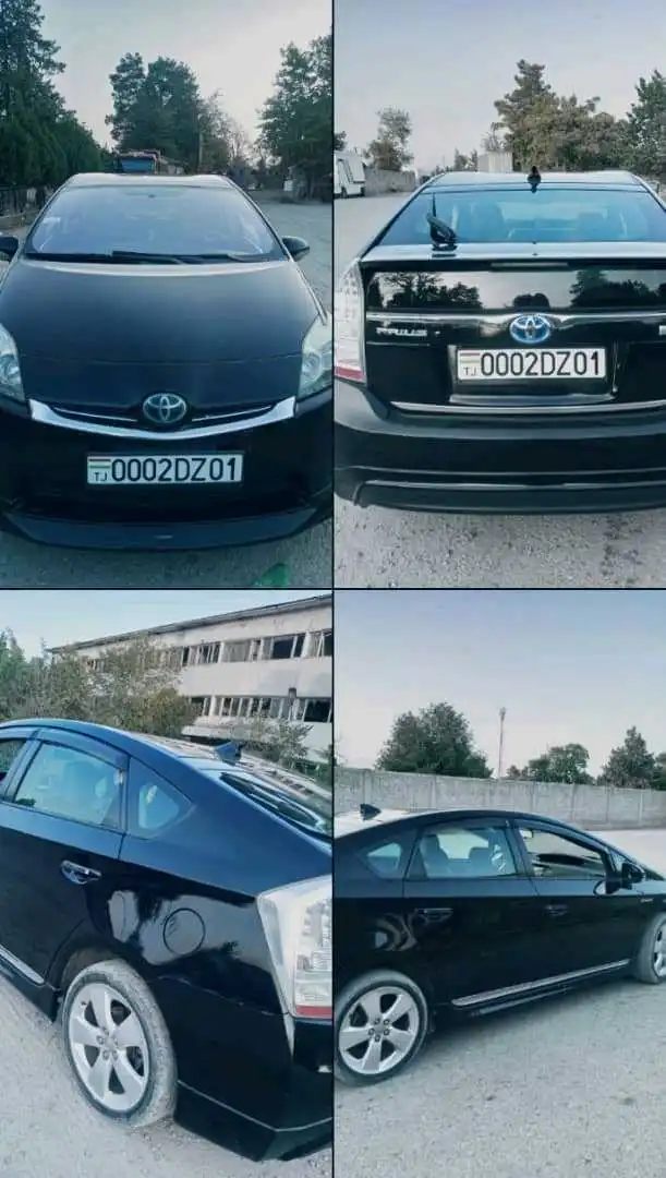 Toyota Prius 2010