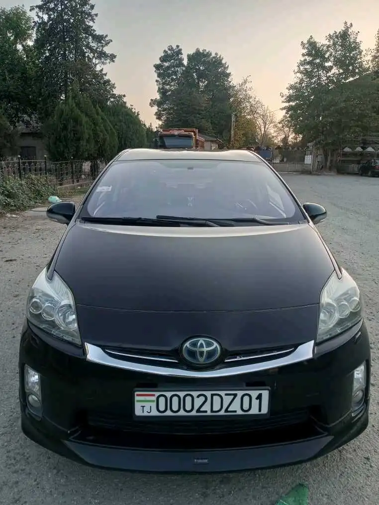 Toyota Prius 2010