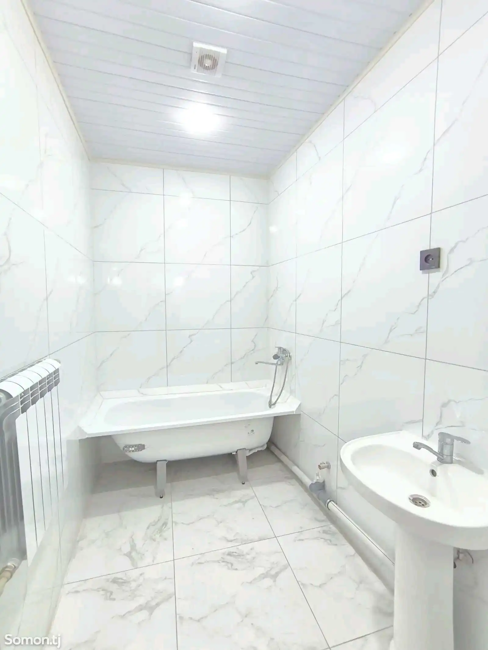 2-к квартира, 4 этаж, 80 м², Цирк, доми Ёвар