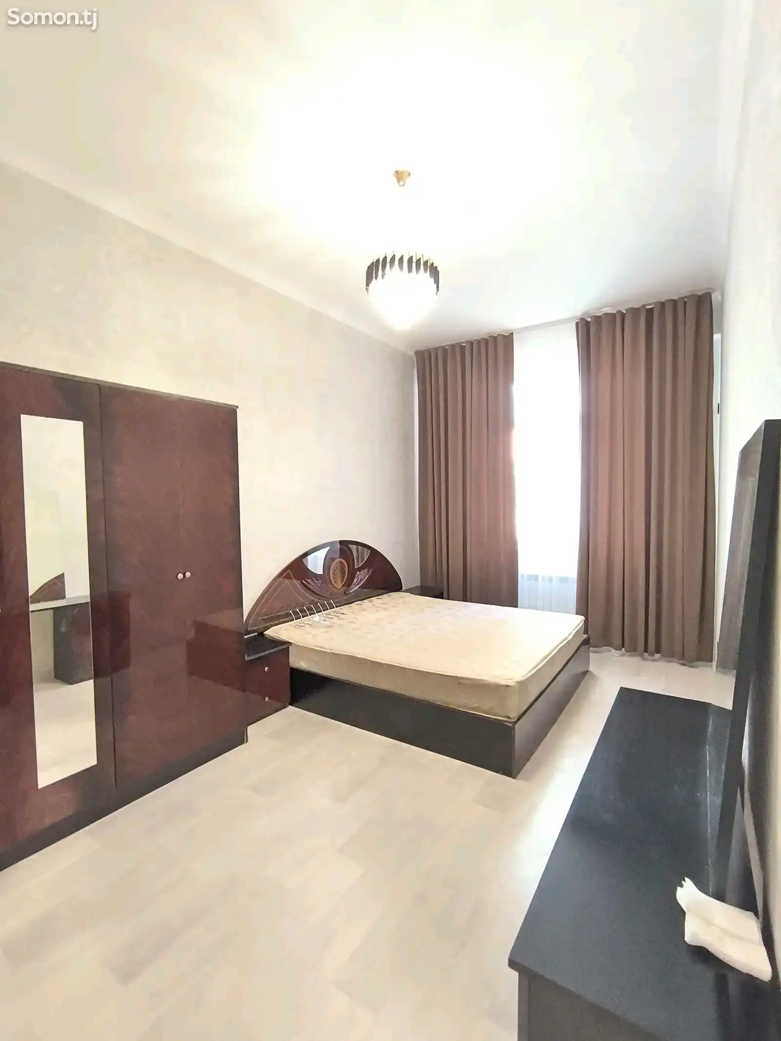 2-к квартира, 4 этаж, 80 м², Цирк, доми Ёвар