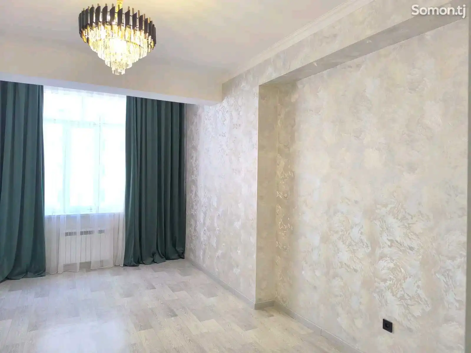 2-к квартира, 4 этаж, 80 м², Цирк, доми Ёвар