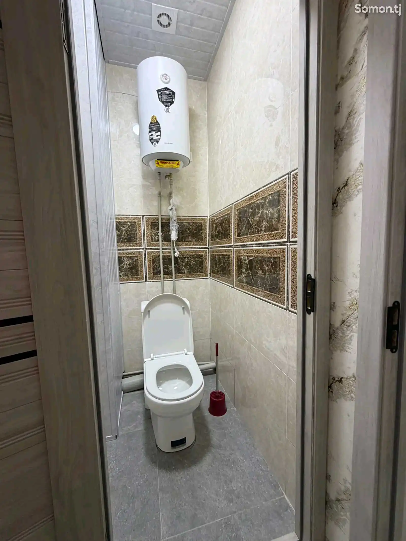3-к квартира, 7 этаж, 100 м², Цир