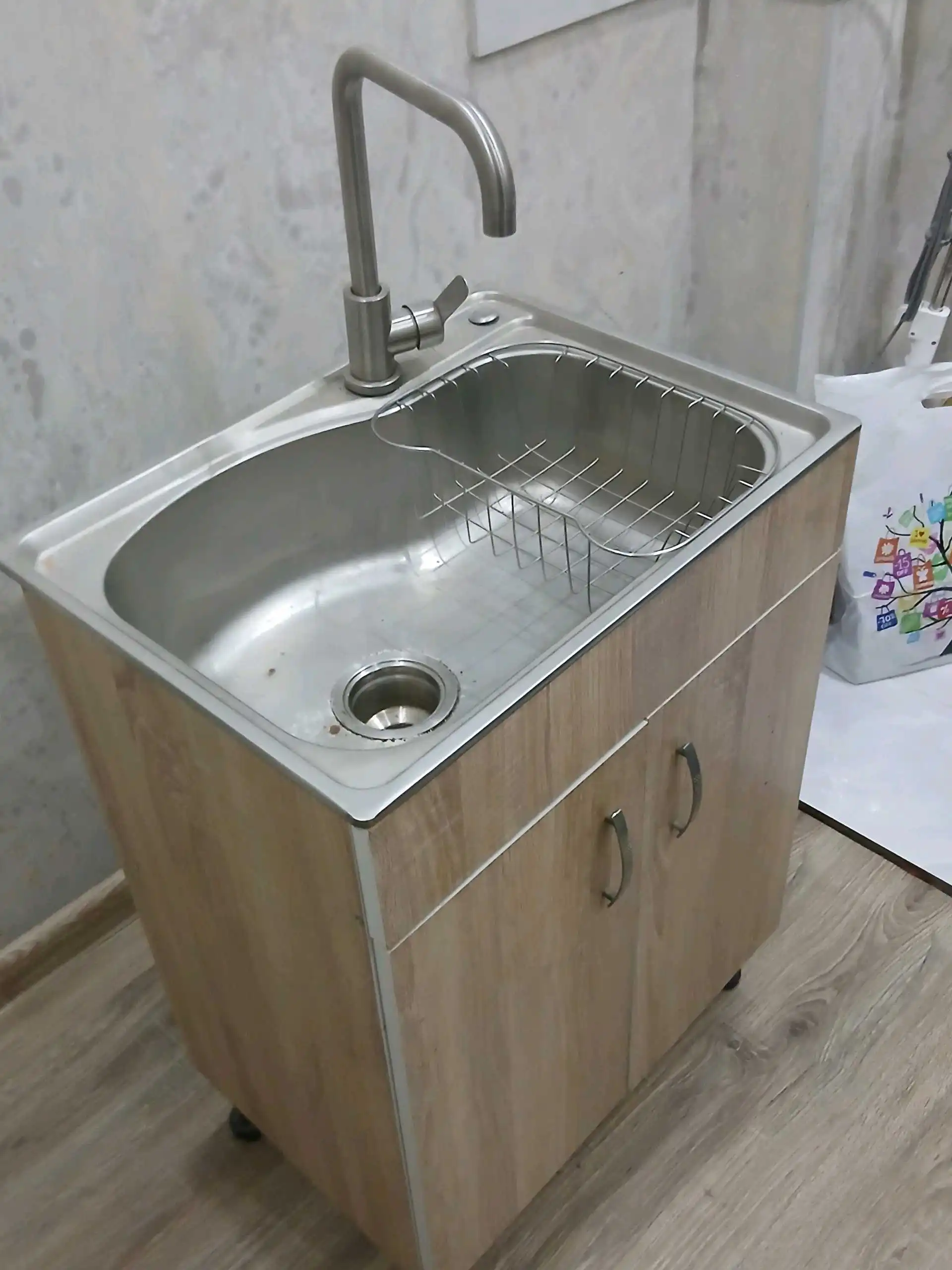 Раковины 