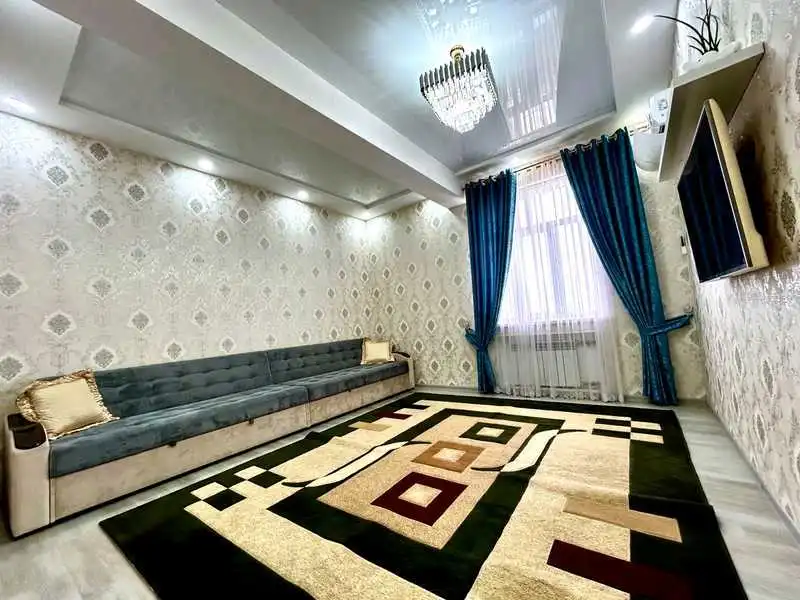2-к квартира, 14 этаж, 72 м², И Сомони, доми Бухоро, ру ба руи Бурак