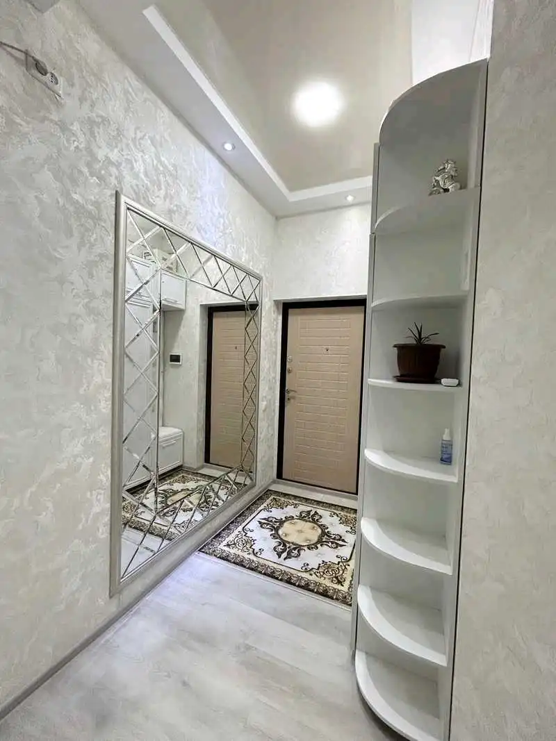 2-к квартира, 14 этаж, 72 м², И Сомони, доми Бухоро, ру ба руи Бурак