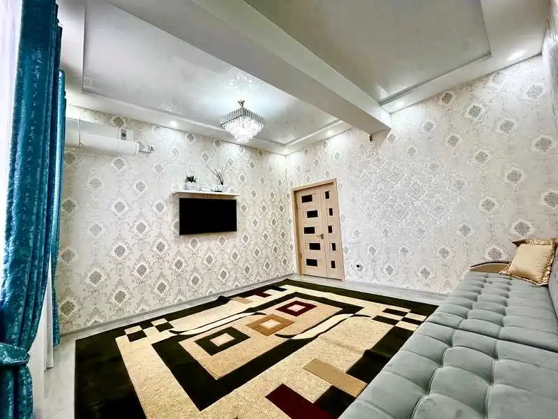 2-к квартира, 14 этаж, 72 м², И Сомони, доми Бухоро, ру ба руи Бурак