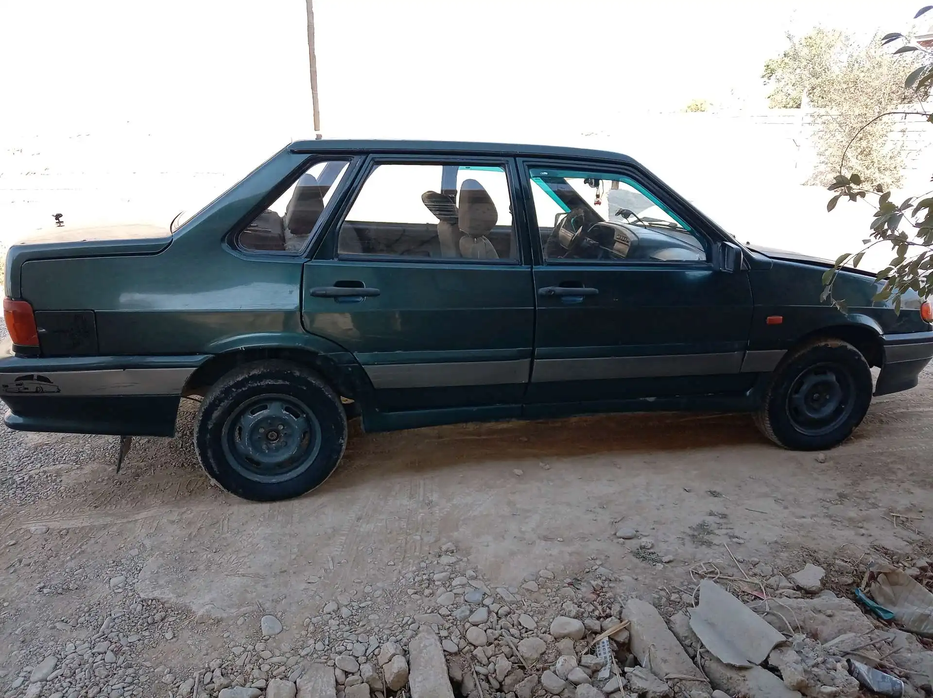 Ваз 2115 2005