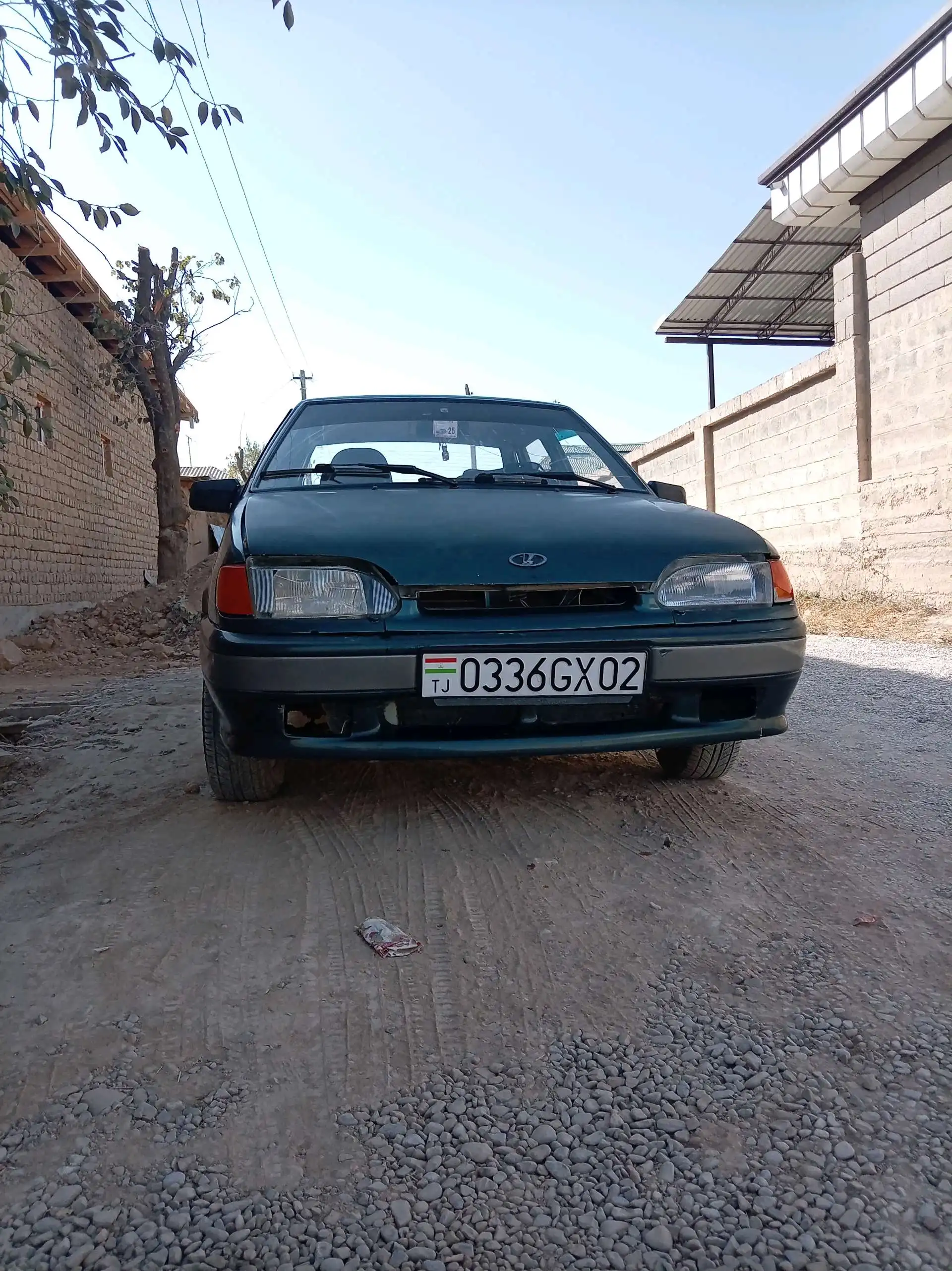 Ваз 2115 2005