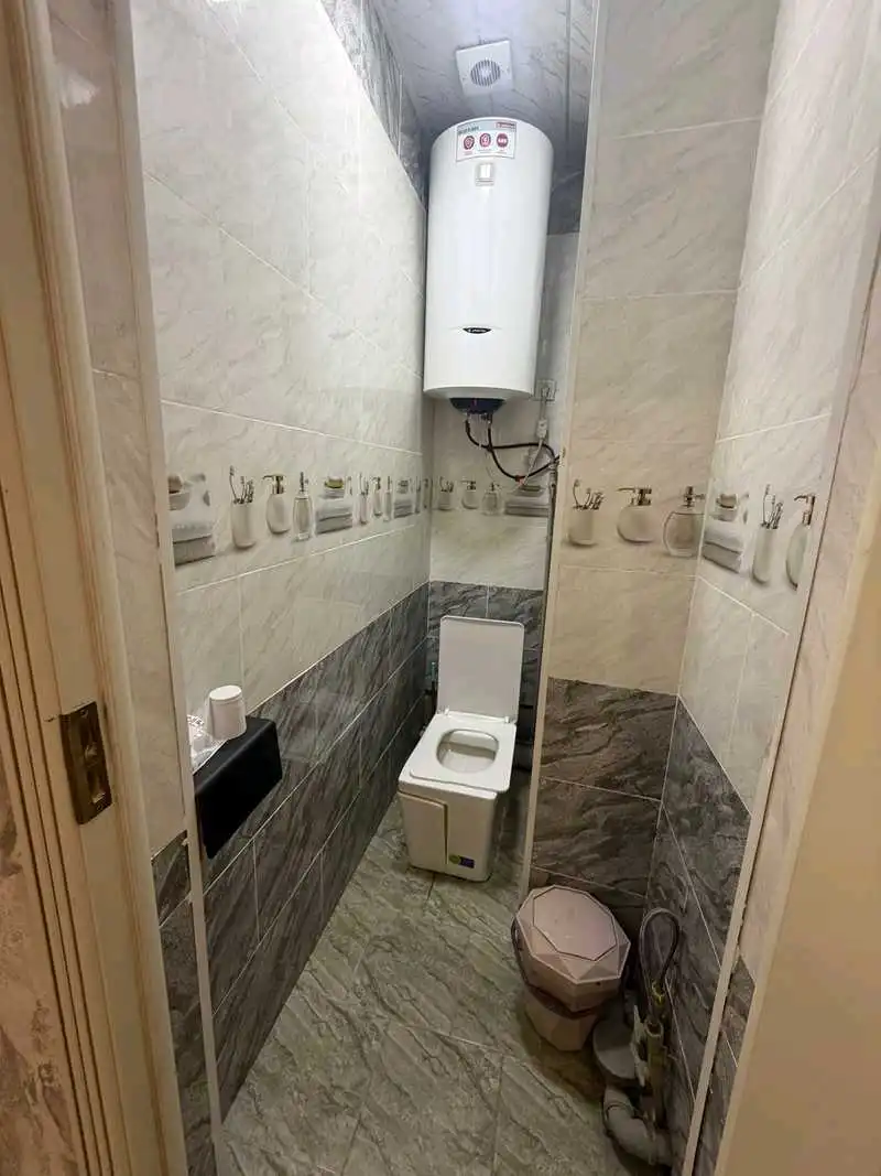 2-к квартира, 15 этаж, 61 м², И.Сомони — фото 11