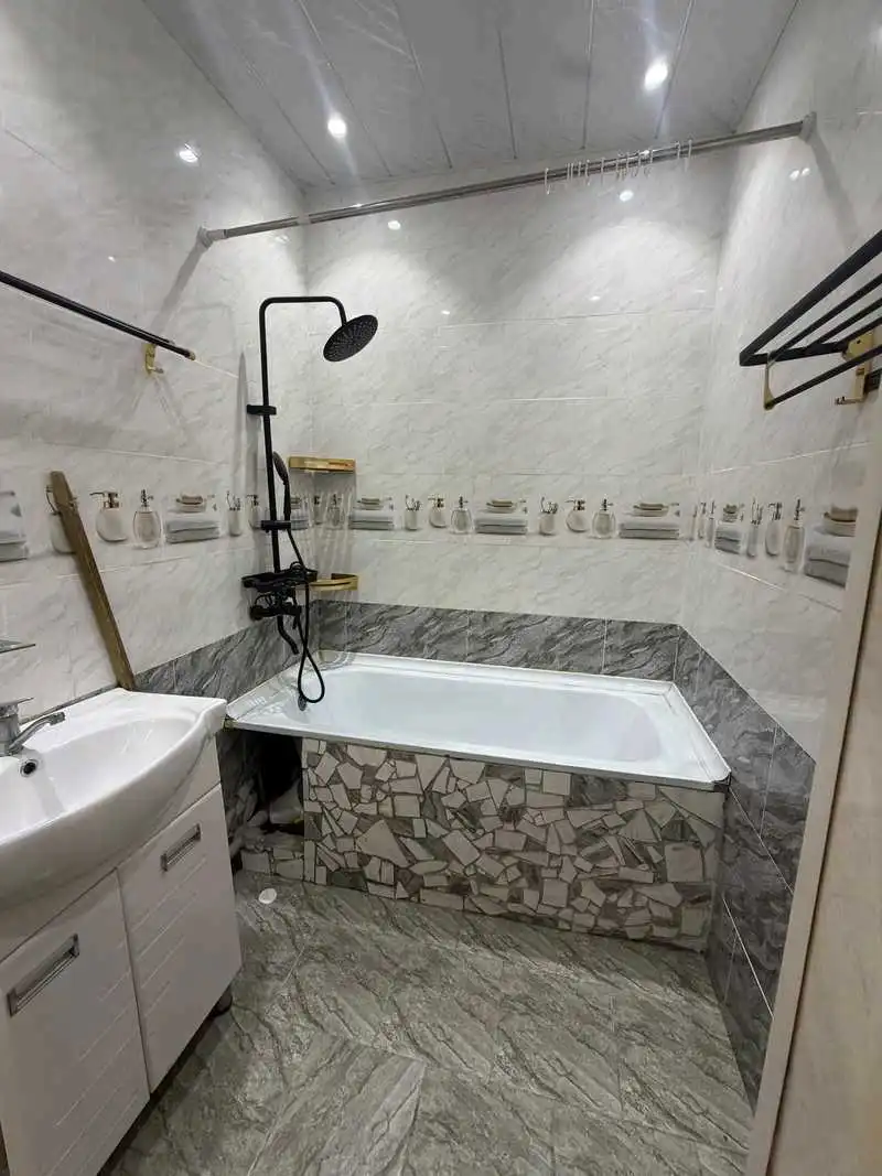 2-к квартира, 15 этаж, 61 м², И.Сомони — фото 10