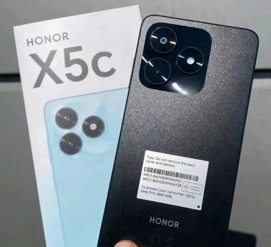 Honor X5C Plus 4/128 Gb — фото 2