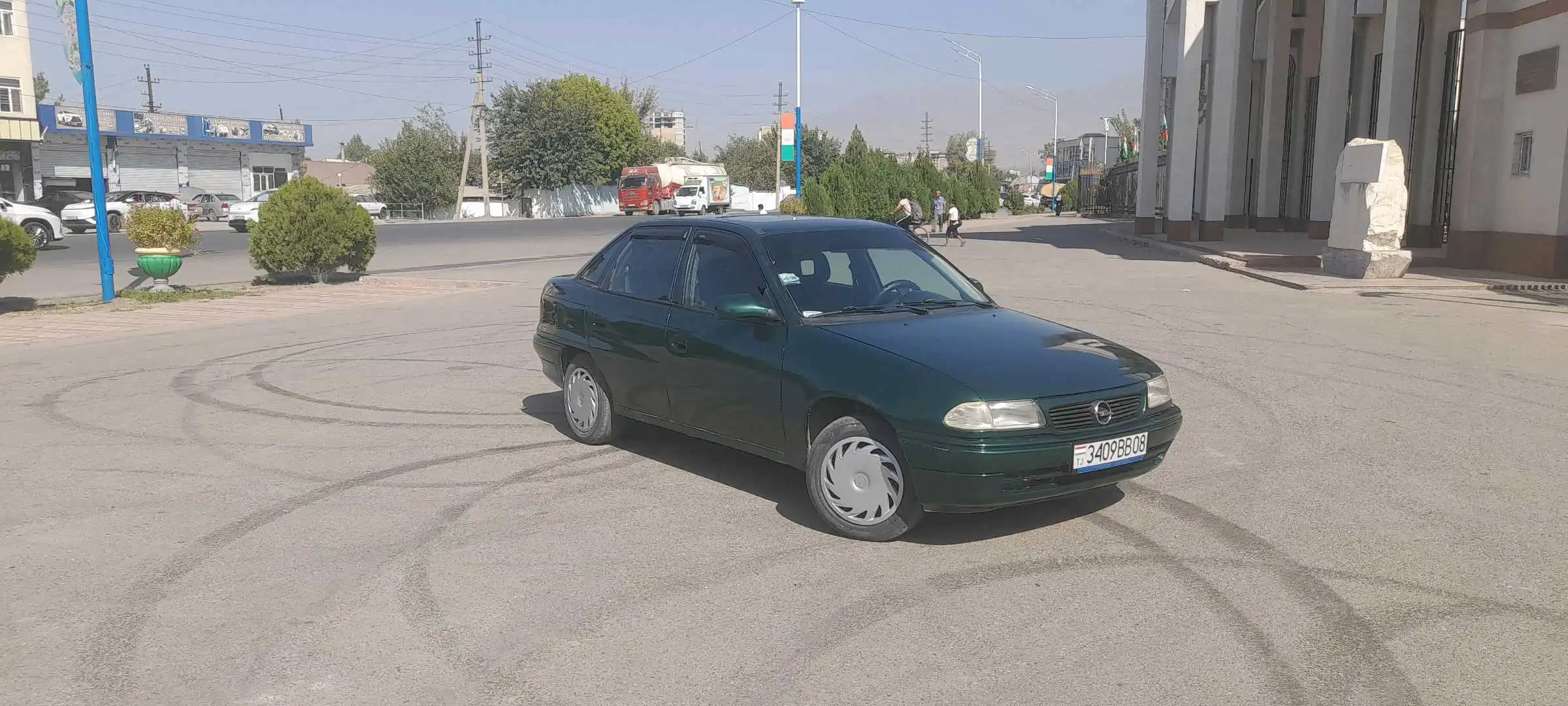 Opel Astra f 1993