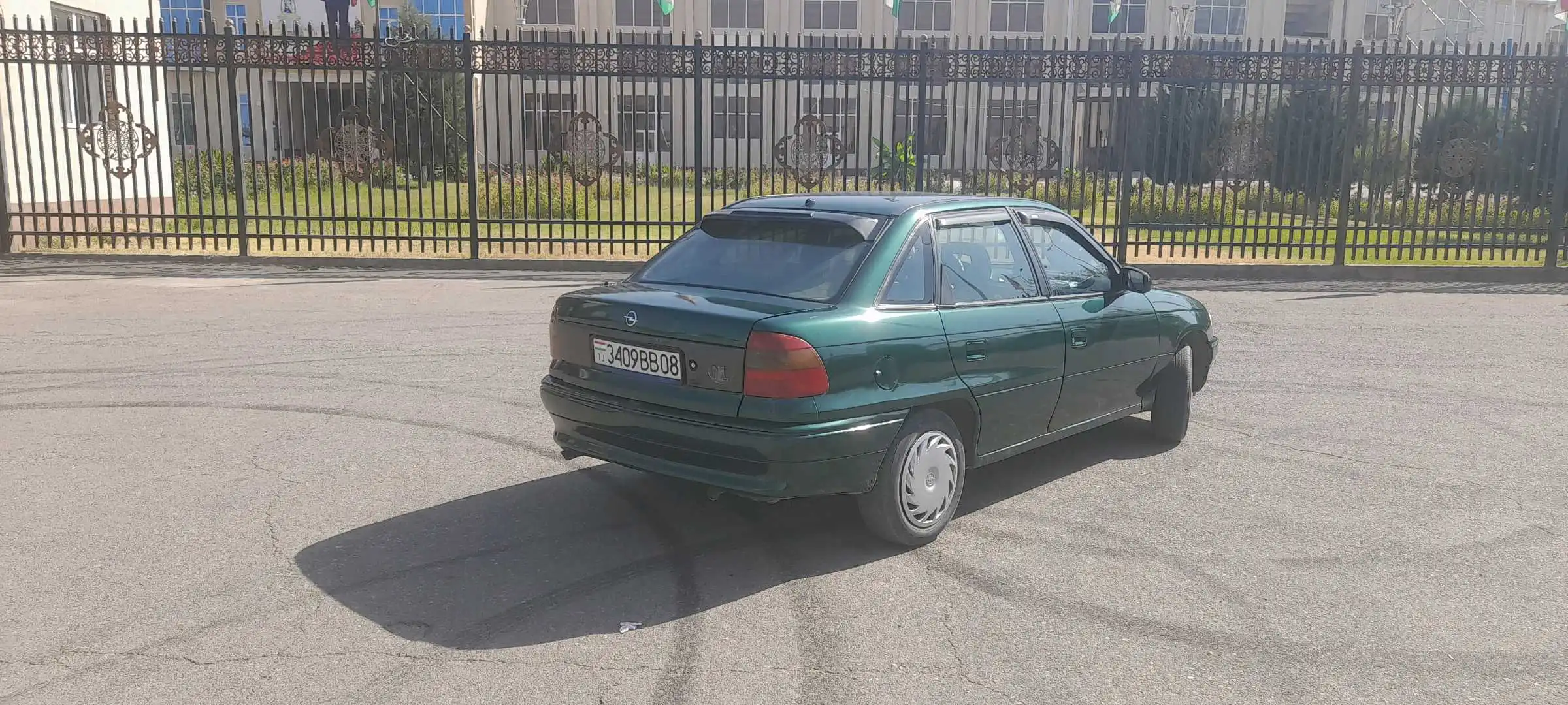 Opel Astra f 1993 — фото 4