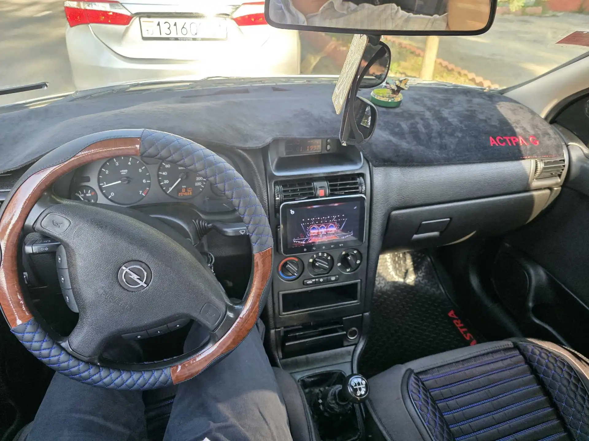 Opel Astra g 2000 — фото 4