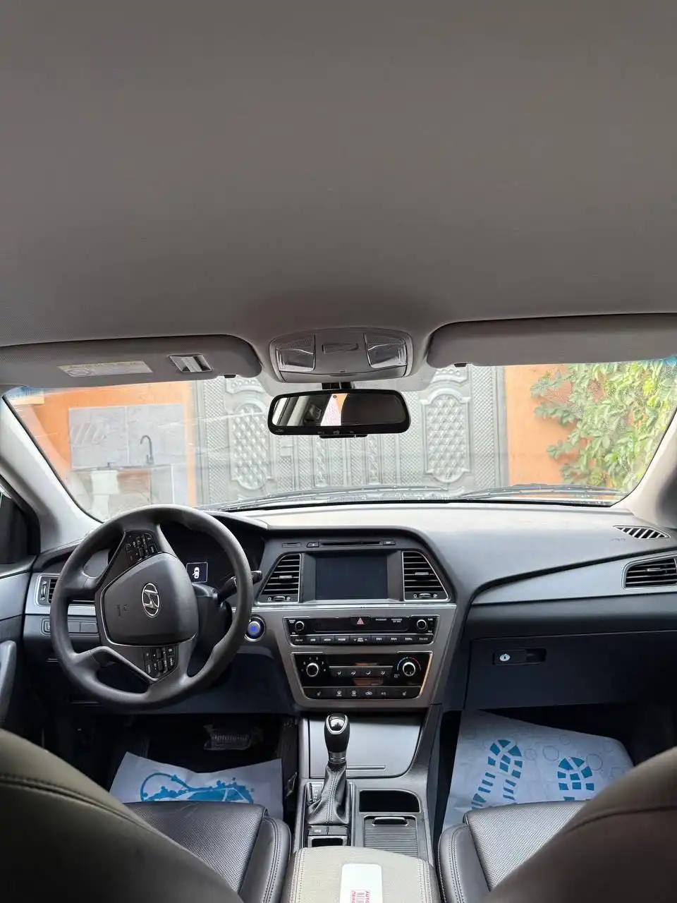 Hyundai Sonata 2016