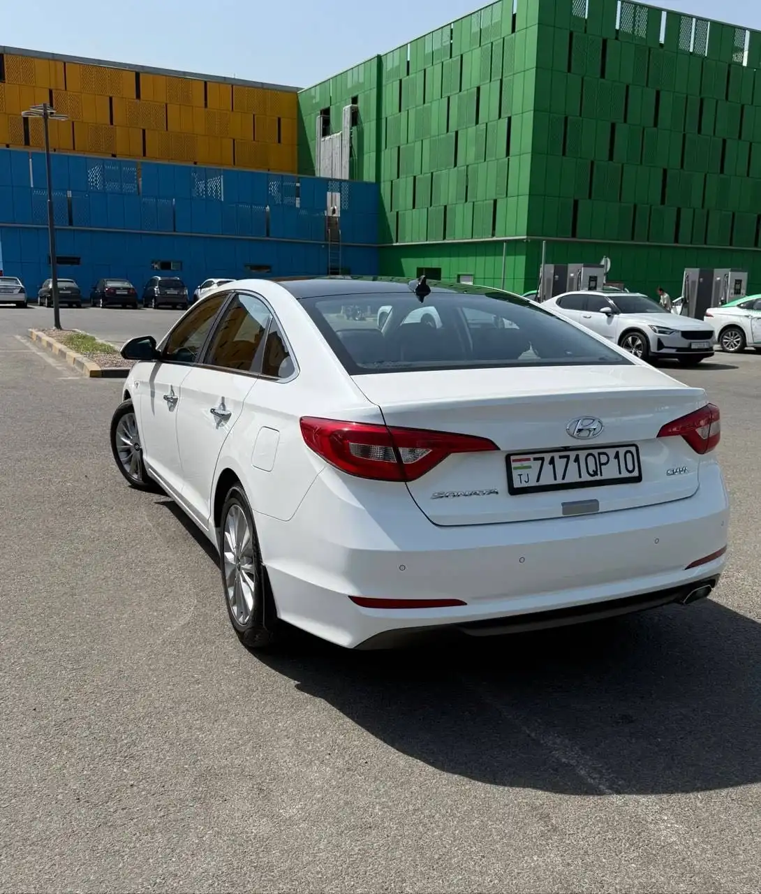 Hyundai Sonata 2016